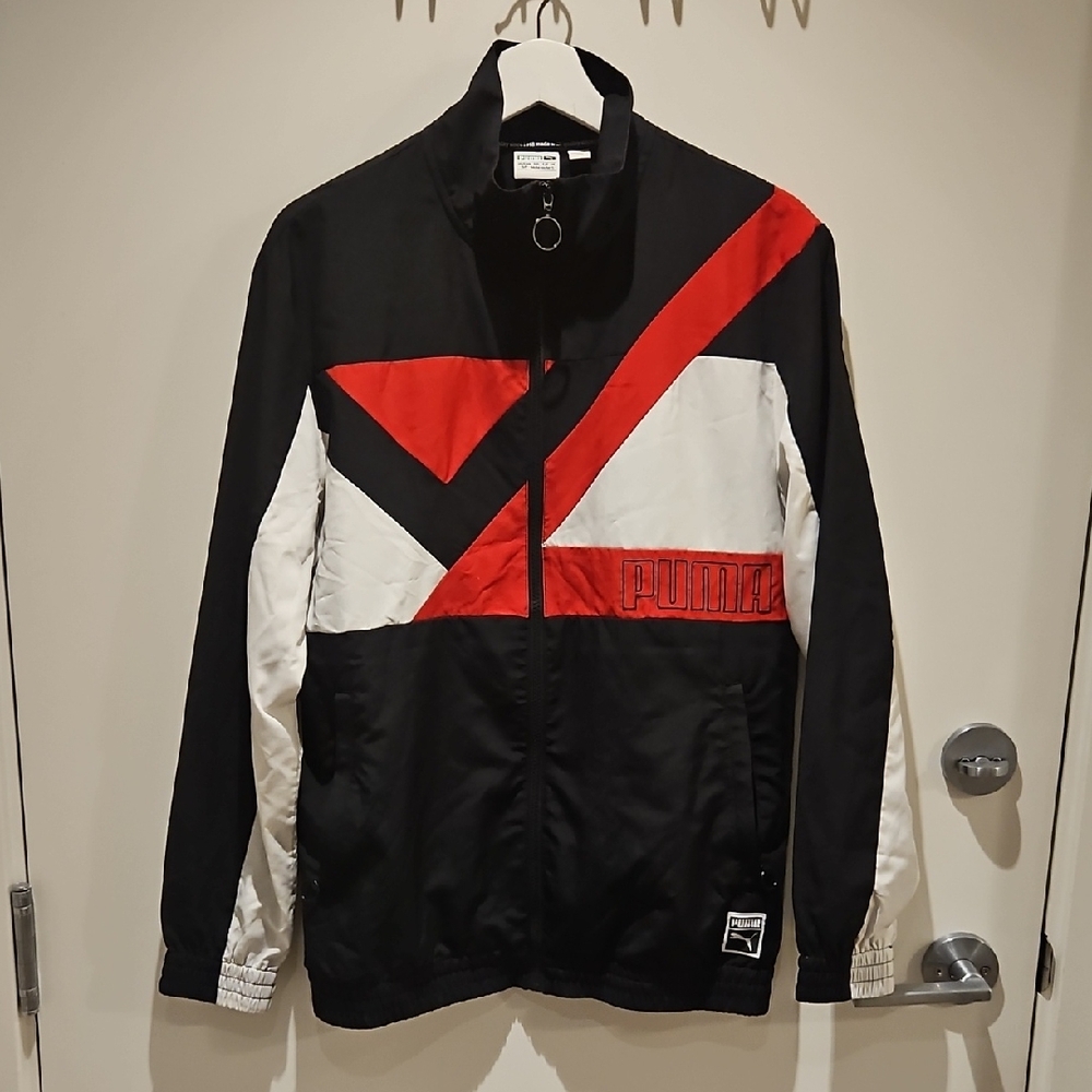 Puma Track Jacket - S